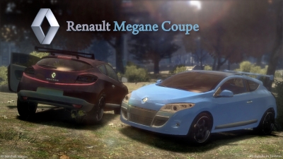 Renault Megane Coupé